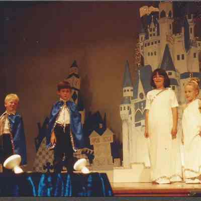 Kenny Norris & Catherine Gagne with Aron Davis & Michelle Tondreau