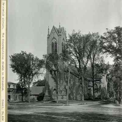 First Parish Church