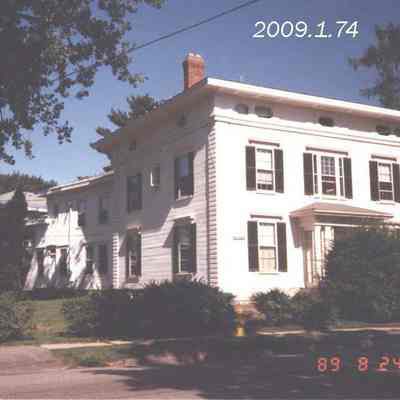 A photo of the house at 232 Maine Street.