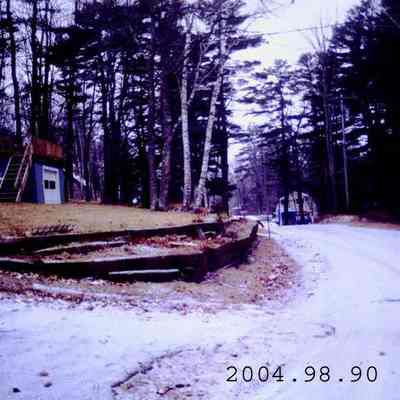 Indian Rest Road