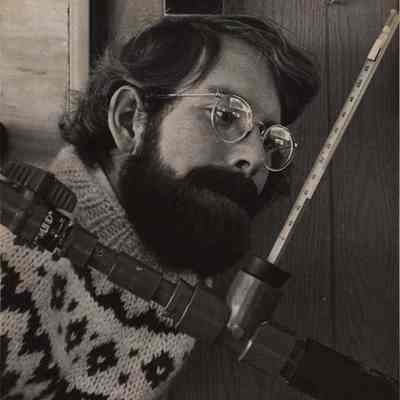 A photo view of Steve Brooks.