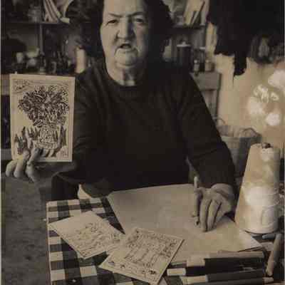 Rita Langlois at Spindleworks