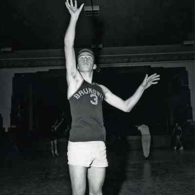 William Perreault, BHS Basketball Player