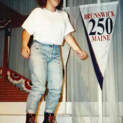 Jodie McKenna, contestant # 3
