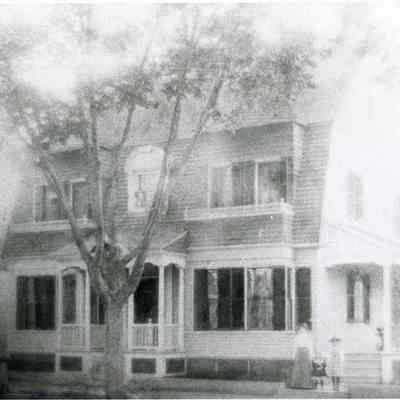 Larkin D. Snow House