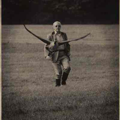 A photo view of Dr. Rudolf Winkelbauer. 9/23/1976.