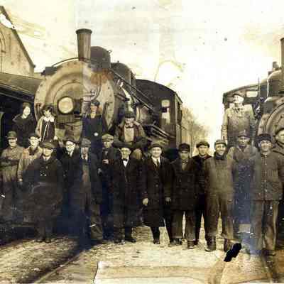 Railway Workers