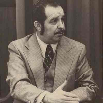 A photo view of Reginald G. Pinkham.