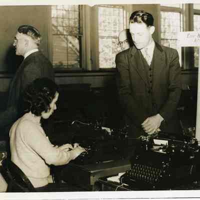 Susan Chandler Registrar