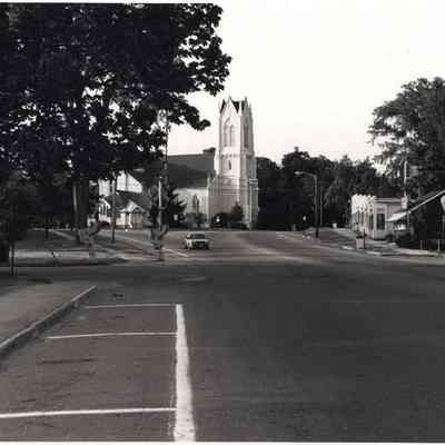 First Parish Church