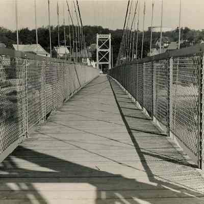 The Swinging Bridge