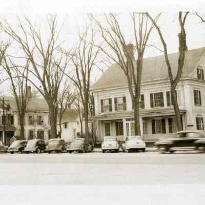 Elliot House & 156 Maine Street