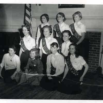 Girl Scout Troop 10, Brunswick