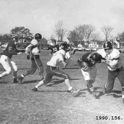 High School Football Game