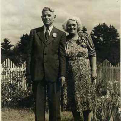 Mr. & Mrs. John Engerski