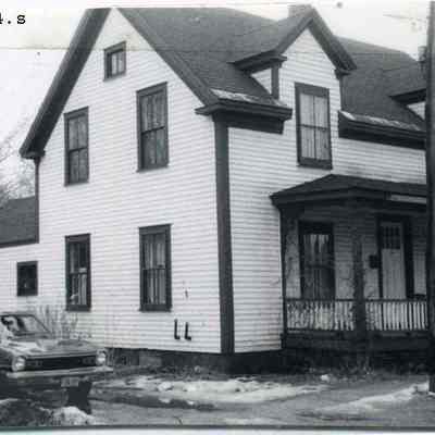 House on Page St.