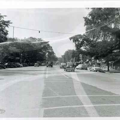 Maine Street, Brunswick