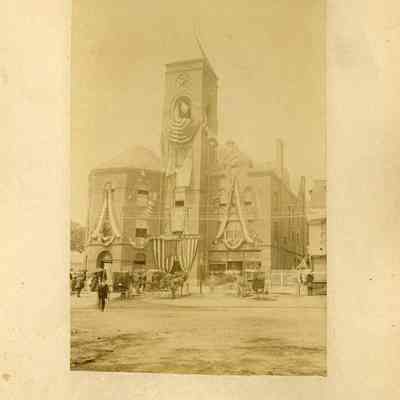 Brunswick Town Hall