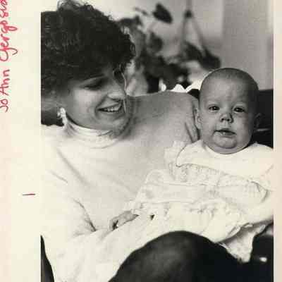 Jo Ann Gergosian, Katie Rose Katherine