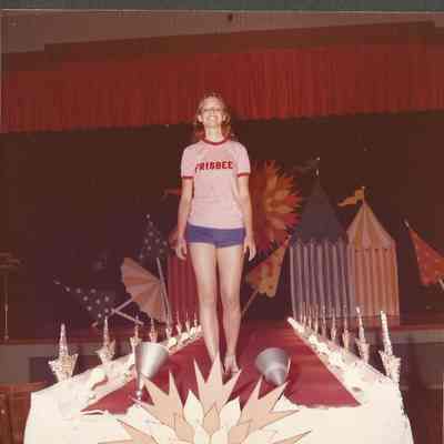 Contestant #6 Sarah Stark