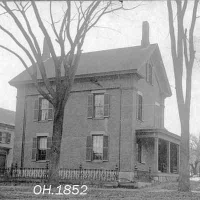 Theodore S. McLellan House, 173 Park Row