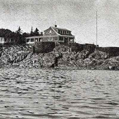 Eagle Island