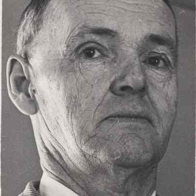 A photo view of Mearl K. James.