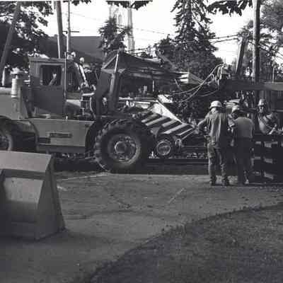 Heavy Equipment