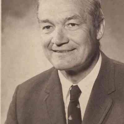A photo view of Sidney Watson. 5/26/1981.