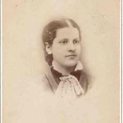 Unidentified Woman
