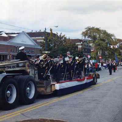 Brunswick's 250th Anniversary Parade