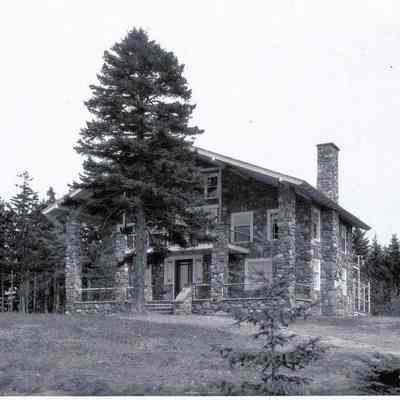 Stone House on Orr's Island