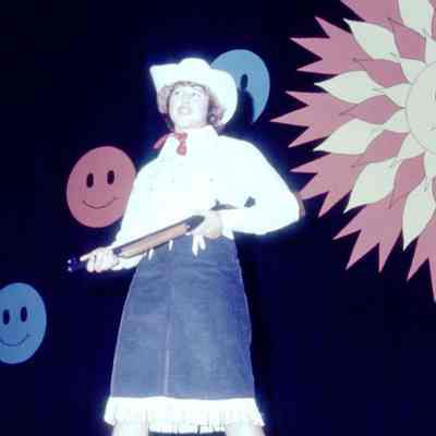 Unknown Contestant