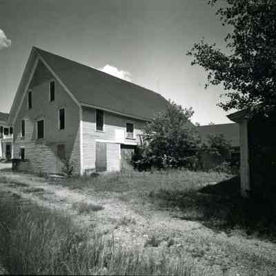Bowdoin Mill