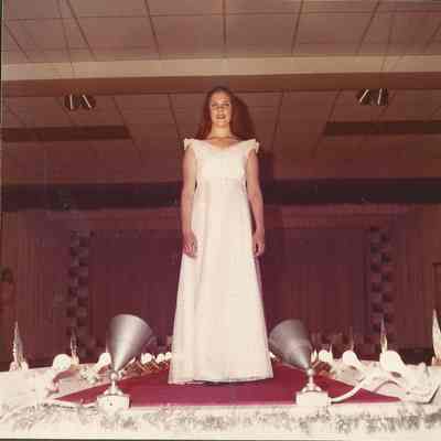 Contestant #7 Phyllis Gaudreau