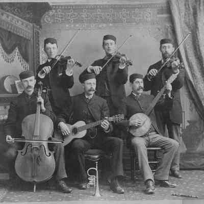 Men in a Band