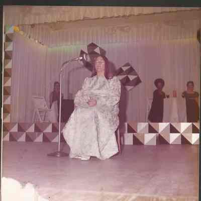Sharon Hinckley Brunswick Teen Queen 1968-69