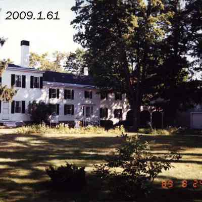 A photo of the house at 75 Federal Street