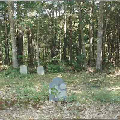 Private Cemetery on the Old Bath Road