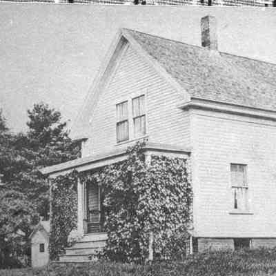 Gordon Poland House