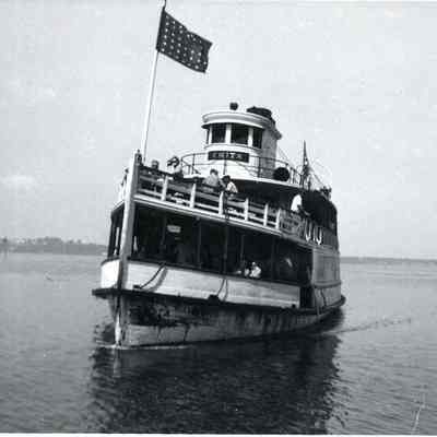 Steamer Emita