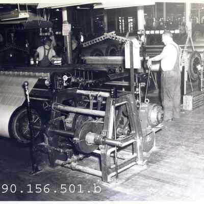 Warp Room in Cabot Mill