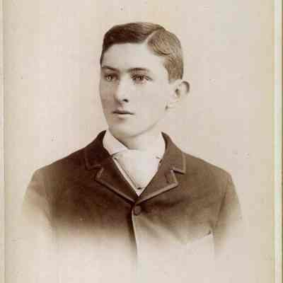 J. Ferris Elliot Graduates BHS 1893