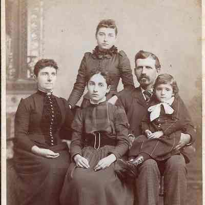 Parsons Family