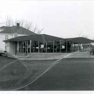 Corner of Stanwood and Pleasant Streets
