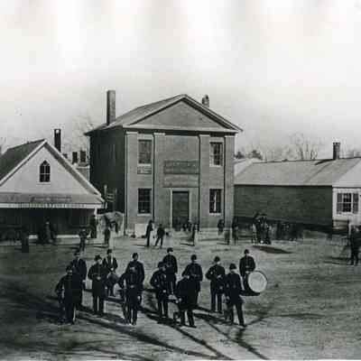 A photo of Brunswick Savings Institute.