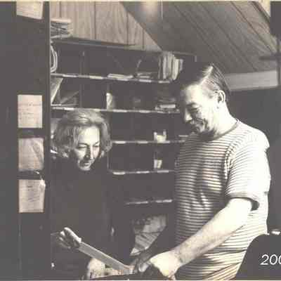 Ronald & Kathleen Colby