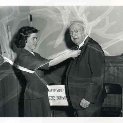 League of Women Voters