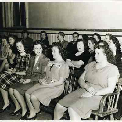Verney Mill Christmas Party
