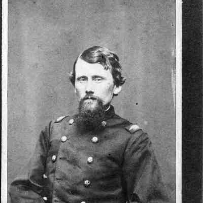 Ellis Spear, 20th Maine Regimen